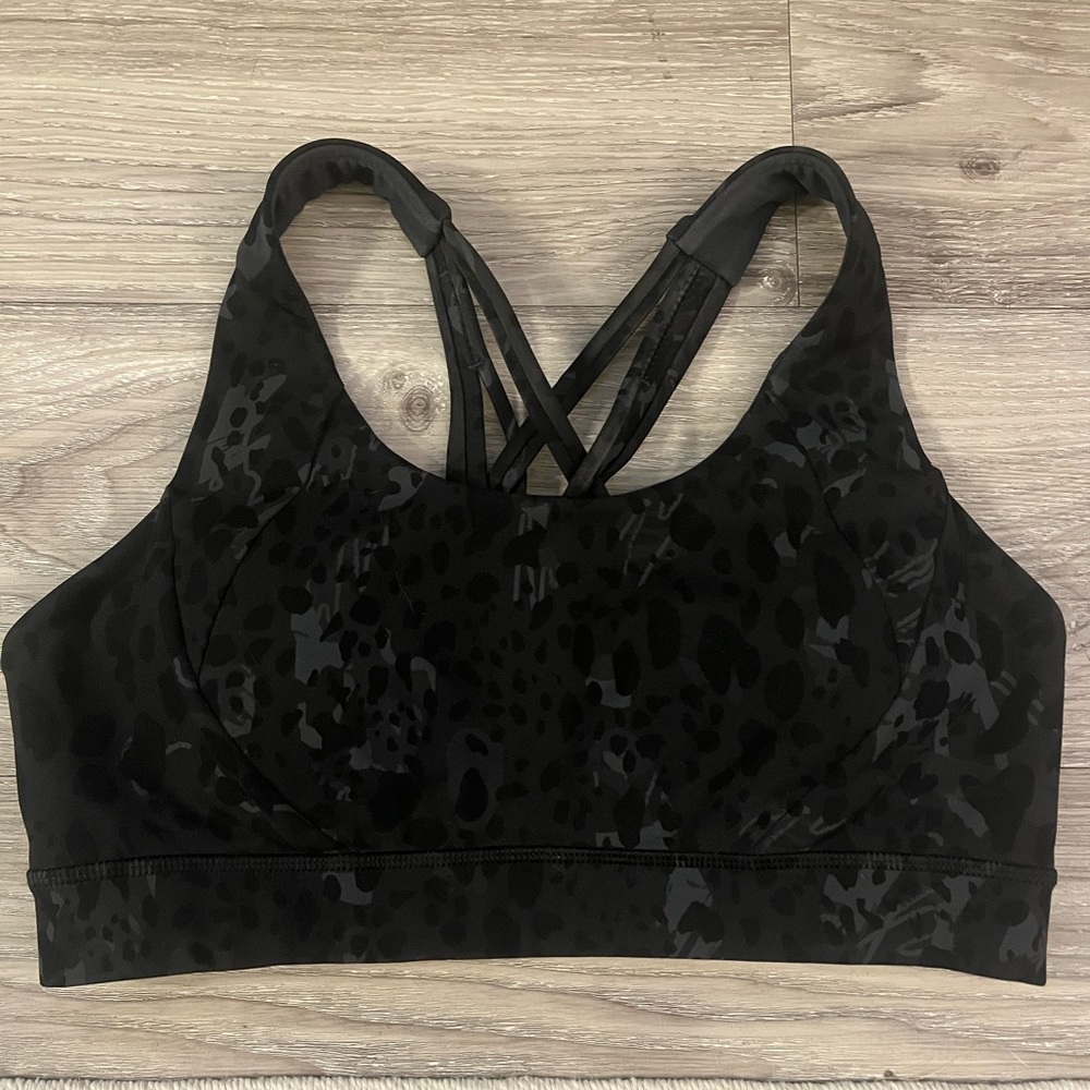 Lulu sports bra